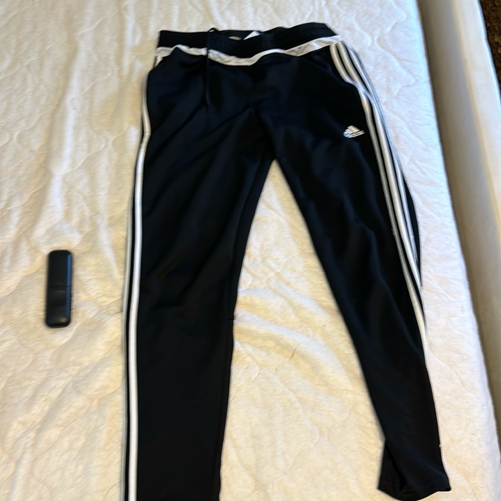 Adidas pants large